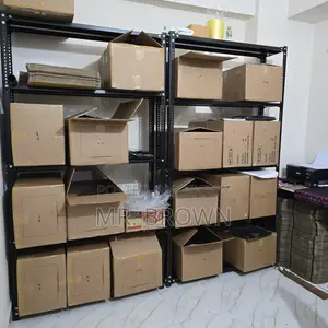 ২ পিস স্লটেড অ্যাঙ্গেল র‍্যাক (৫-লেয়ার)