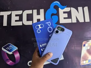 Tecno Pova Curve 2 5G 256 GB Blue