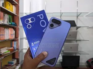 Tecno Pova Curve 2 5G 256 GB Blue