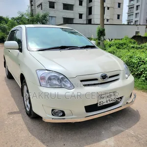 Toyota Corolla RunX 2005 Pearl