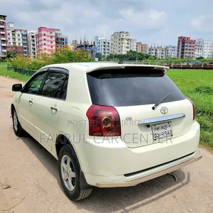 Toyota Corolla RunX 2005 Pearl