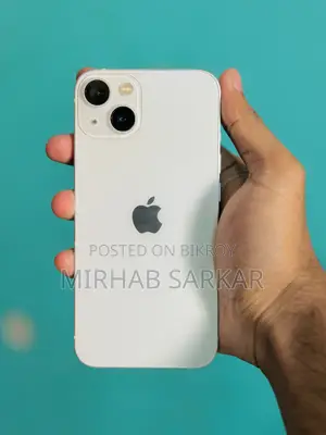 Apple iPhone 13 128 GB White