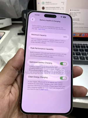 অ্যাপল আইফোন ১৪ প্রো ম্যাক্স ১২৮ জিবি সিলভার