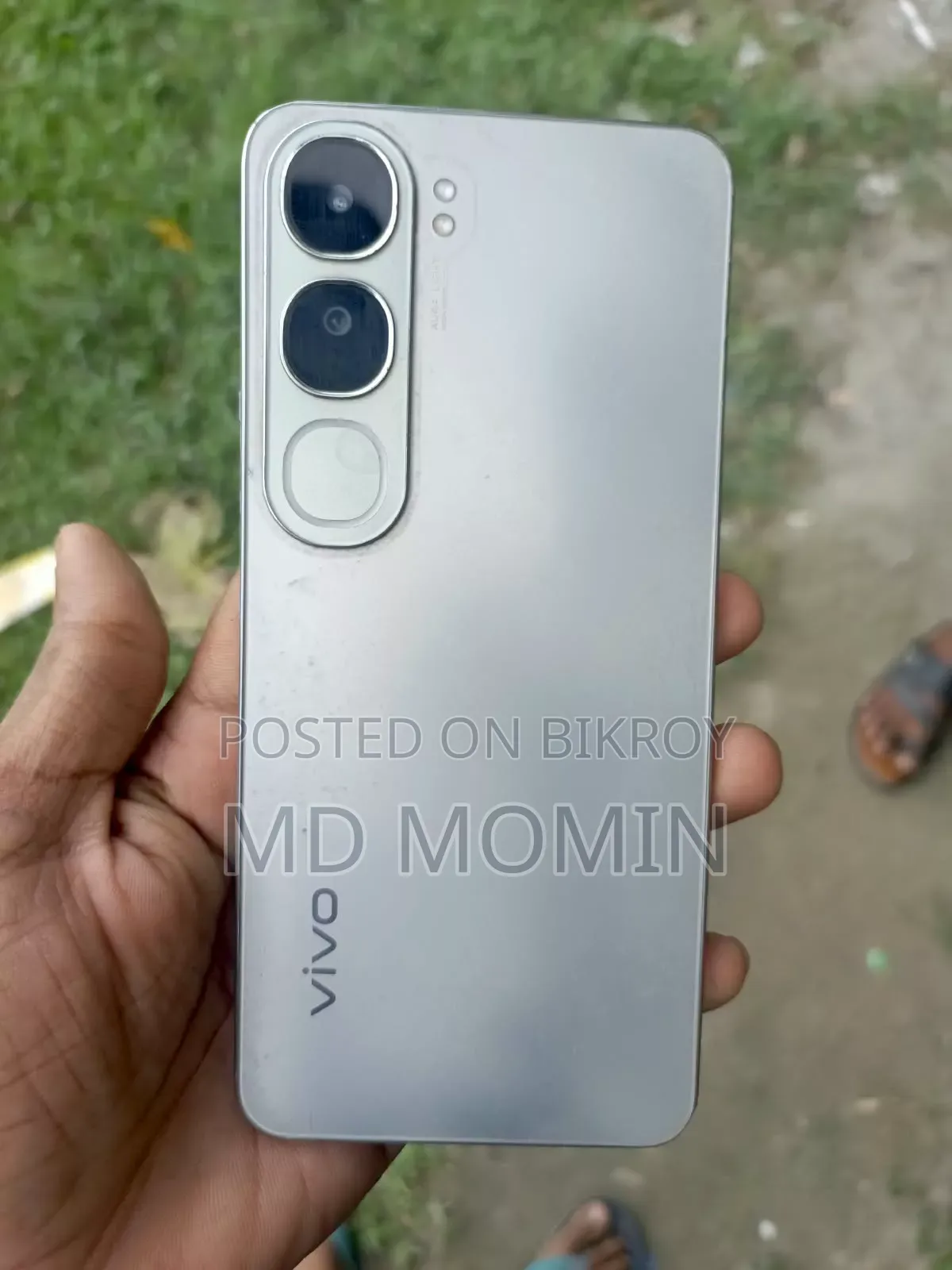 ভিভো ওয়াই ৪০০ প্রো ১২৮ জিবি