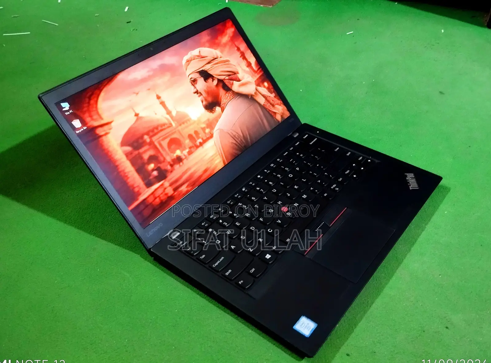 Desktop Computer 8GB Intel Core i5 SSD 256GB