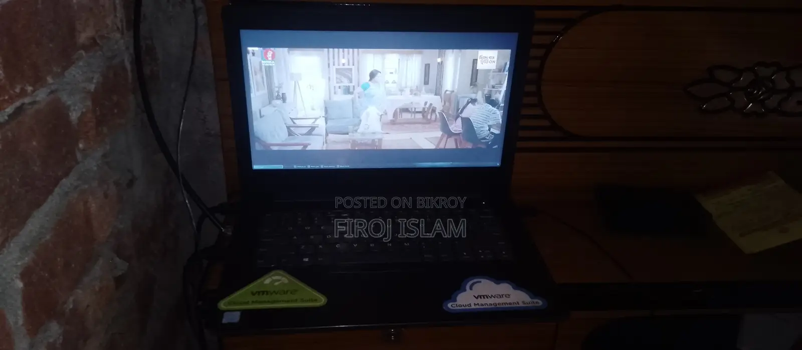 Laptop Lenovo IdeaPad 330 8GB Intel Core i3 1TB HDD