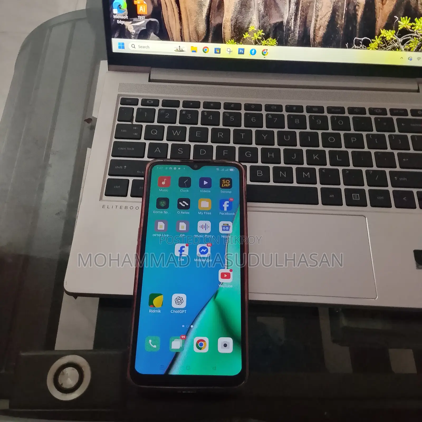 Oppo A9 128 GB Blue