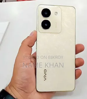 Vivo Y36 128 GB Gold