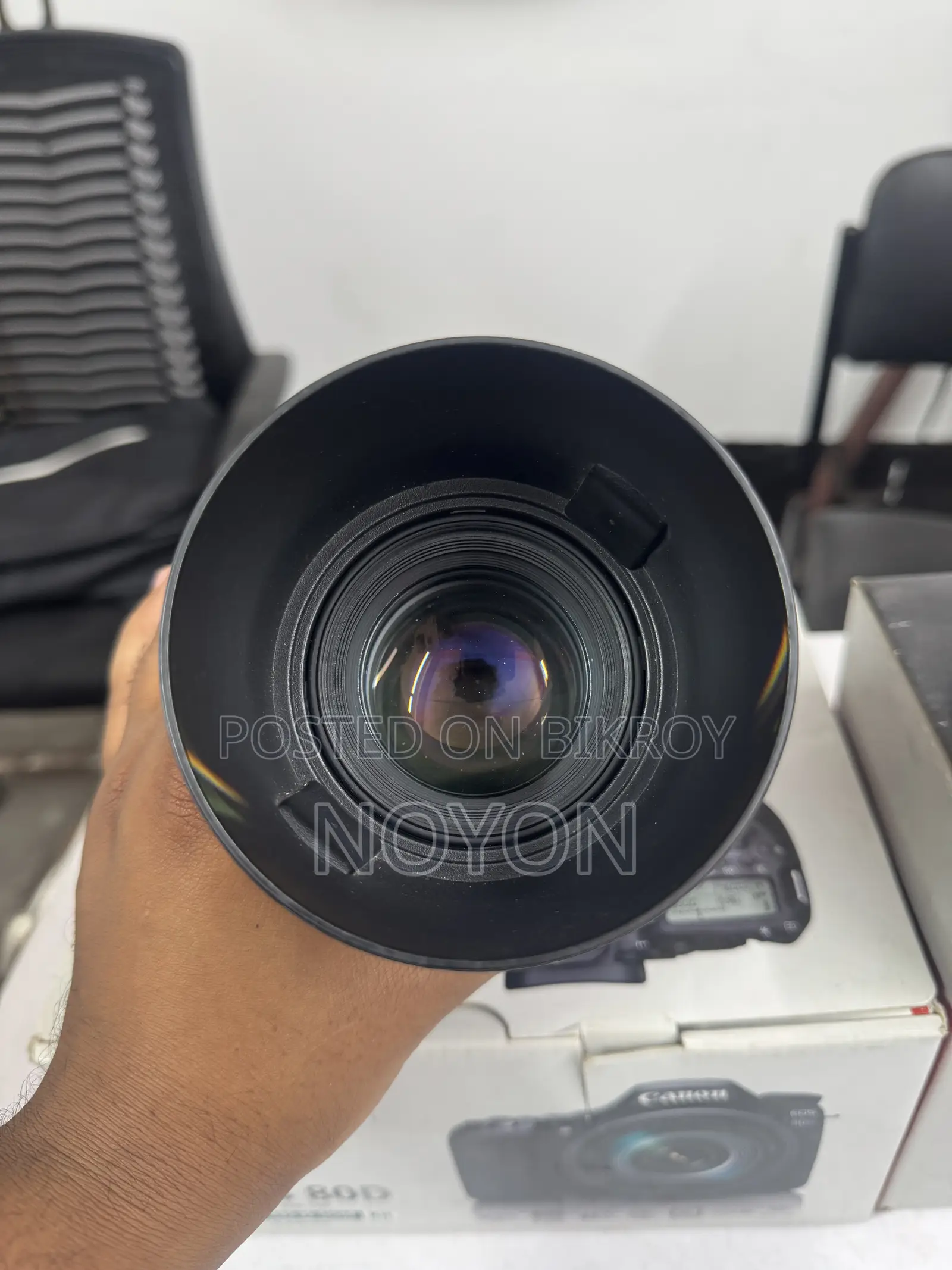 Canon 80D With Canon 85mm