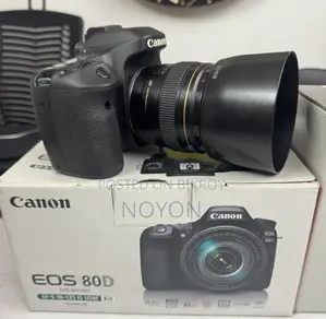 Canon 80D With Canon 85mm