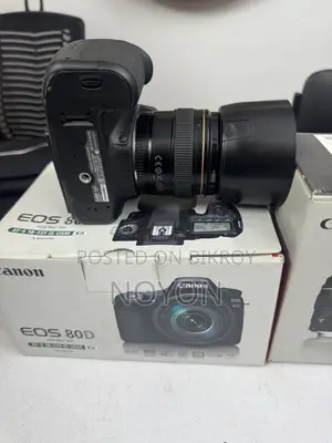 Canon 80D With Canon 85mm