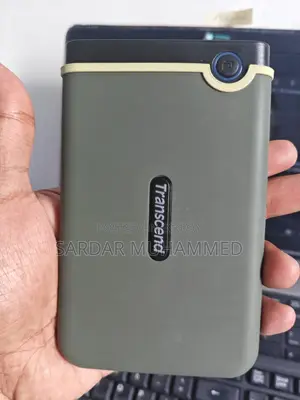 Transcend External Hard Drive 1 TB