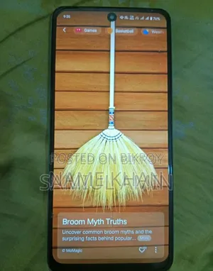 Vivo Y36 128 GB Gold