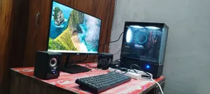 Desktop Computer MSI 8GB Intel Core i5 SSD 256GB