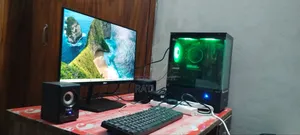 Desktop Computer MSI 8GB Intel Core i5 SSD 256GB