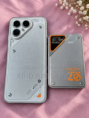 Tecno Pova 7 Pro 5G 256 GB White