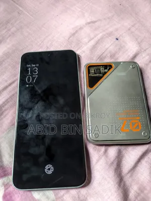 Tecno Pova 7 Pro 5G 256 GB White