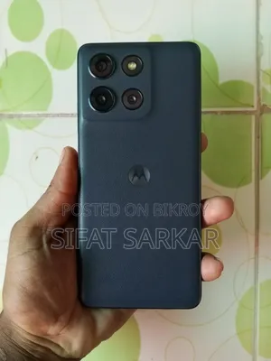 Motorola Moto G86 Power 5G 512 GB Blue