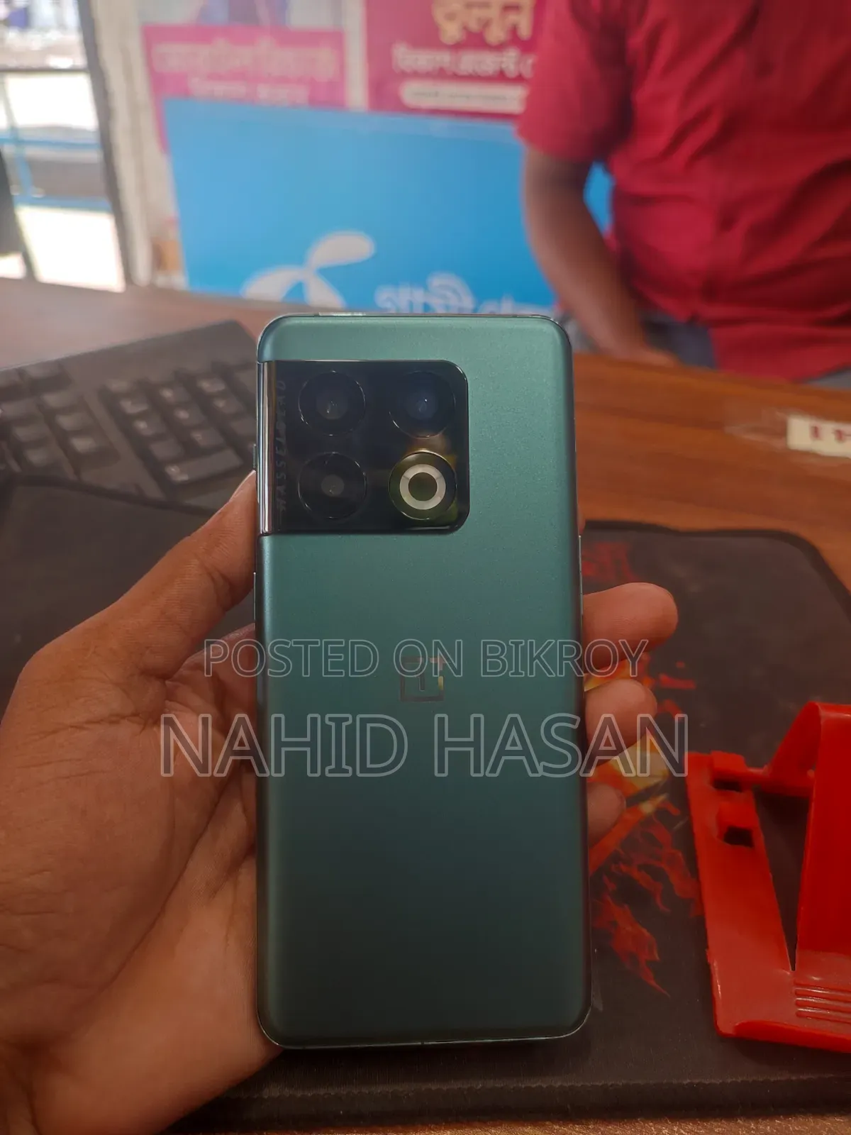 OnePlus 10 Pro 256 GB Gray