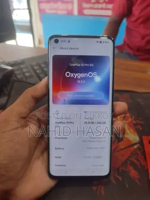OnePlus 10 Pro 256 GB Gray