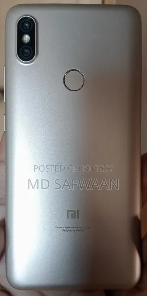 শাওমি রেডমি ওয়াই২ (এস২) ৩২ জিবি গোল্ড