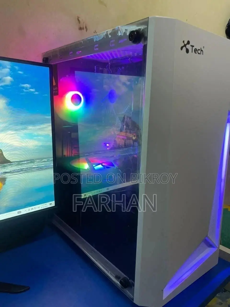 Tecs G350 কম্পিউটার ক্যাসিং