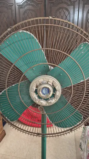 Original Long Pakistani GFC Stand Fan