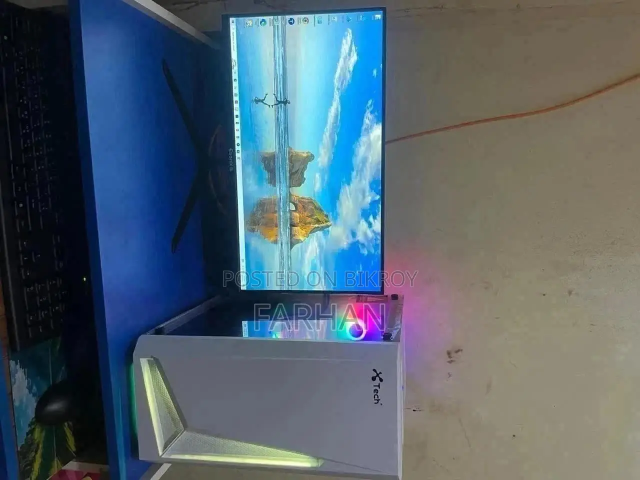Tecs G350 কম্পিউটার ক্যাসিং