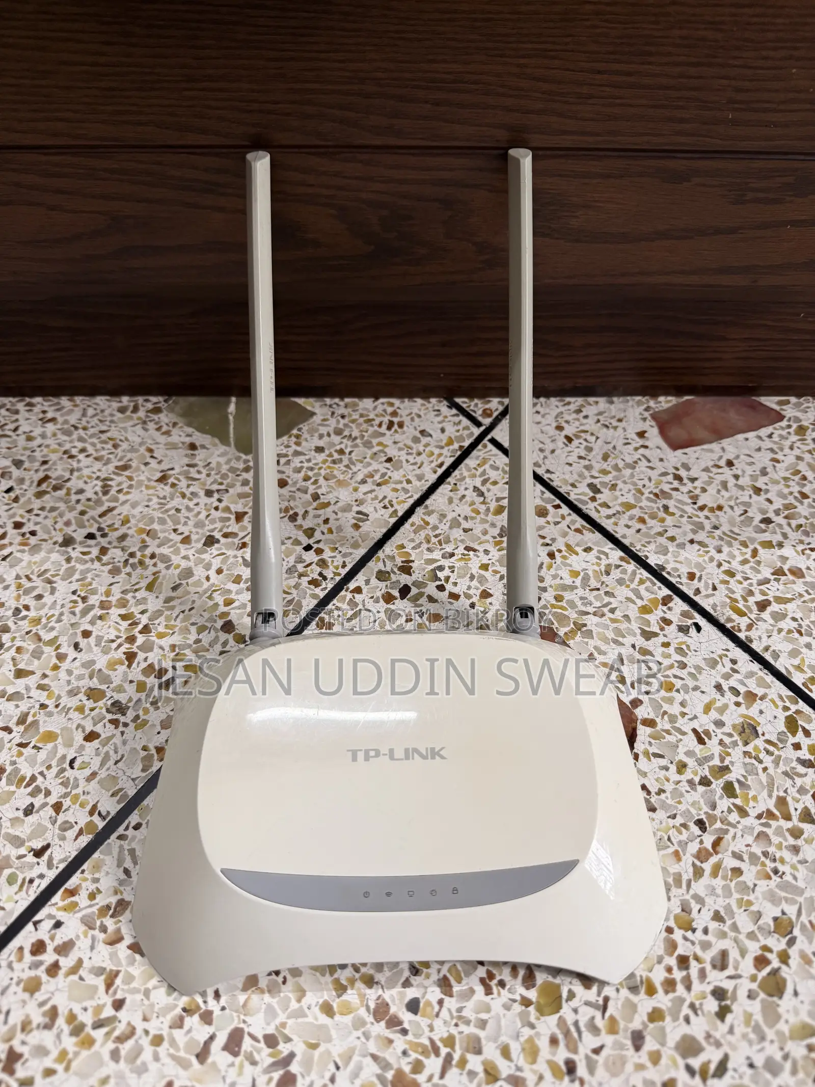 TP-Link TL-WR840N Router