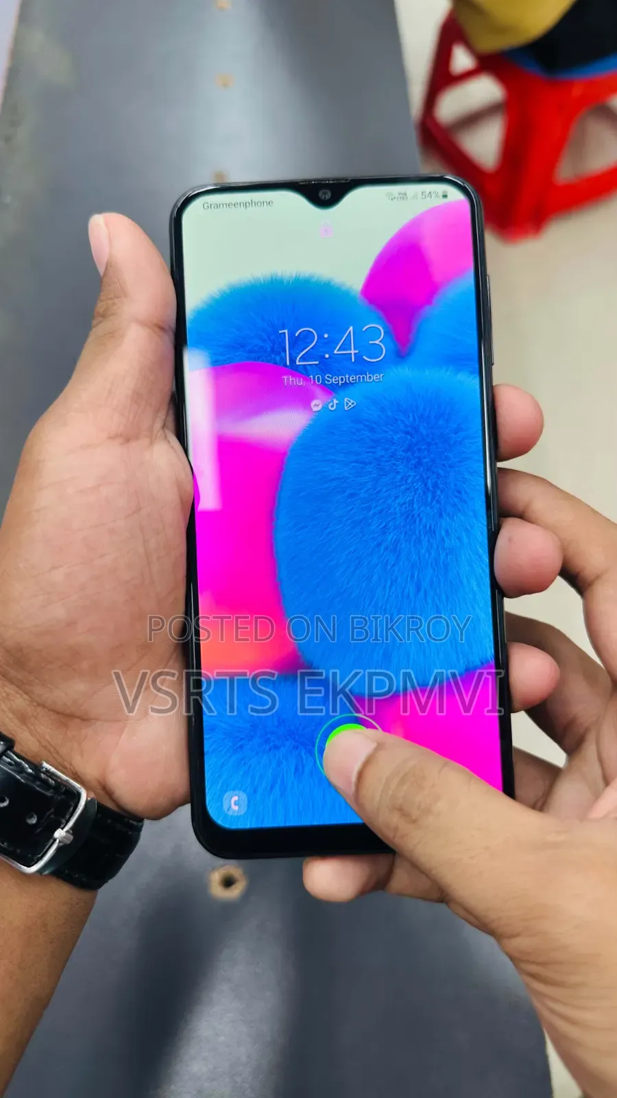 Samsung Galaxy A30s 128 GB Blue