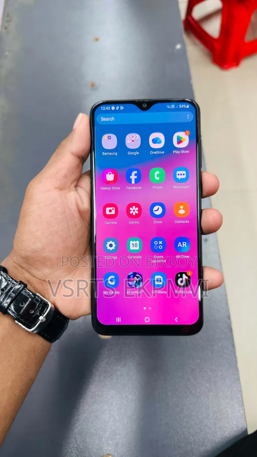 Samsung Galaxy A30s 128 GB Blue