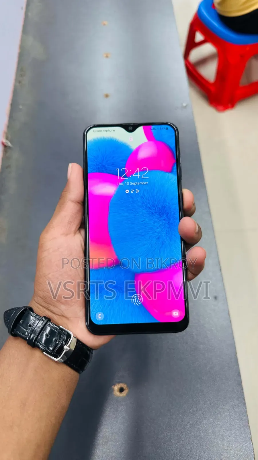 Samsung Galaxy A30s 128 GB Blue