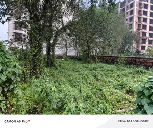 I-Ex Block, 6 Katha Plot for Sale in Bashundhara, Baridhara.