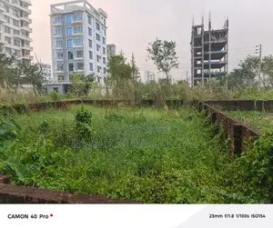 I-Ex ব্লক, 6 কাঠা প্লট বিক্রয় বসুন্ধরা, বারিধারা।