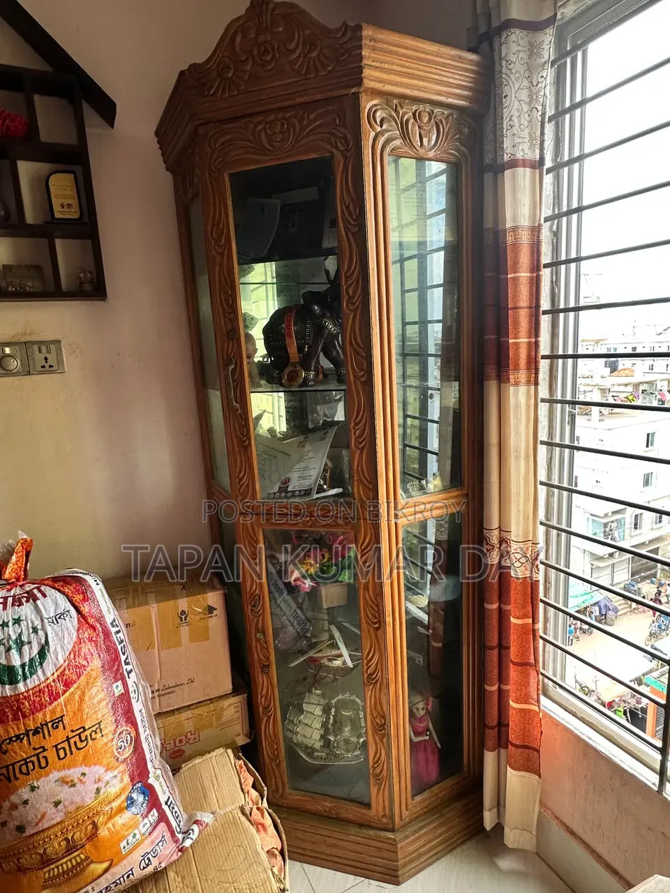 Wardrobe, Corner Unit