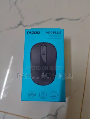 র্যাপু এম১০ প্লাস ওয়্যারলেস মাউস ইনটেক
