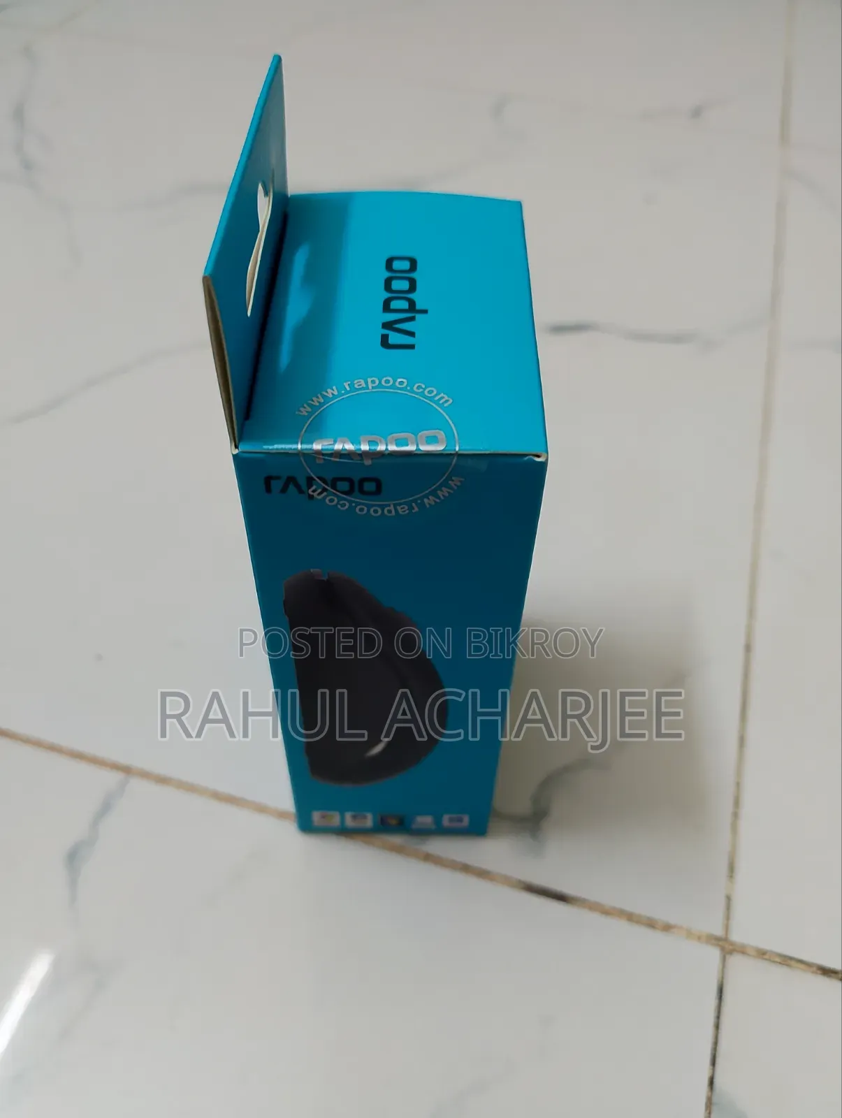 র্যাপু এম১০ প্লাস ওয়্যারলেস মাউস ইনটেক