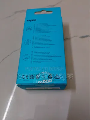 র্যাপু এম১০ প্লাস ওয়্যারলেস মাউস ইনটেক