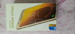 Samsung Galaxy J7 Max 32 GB Black