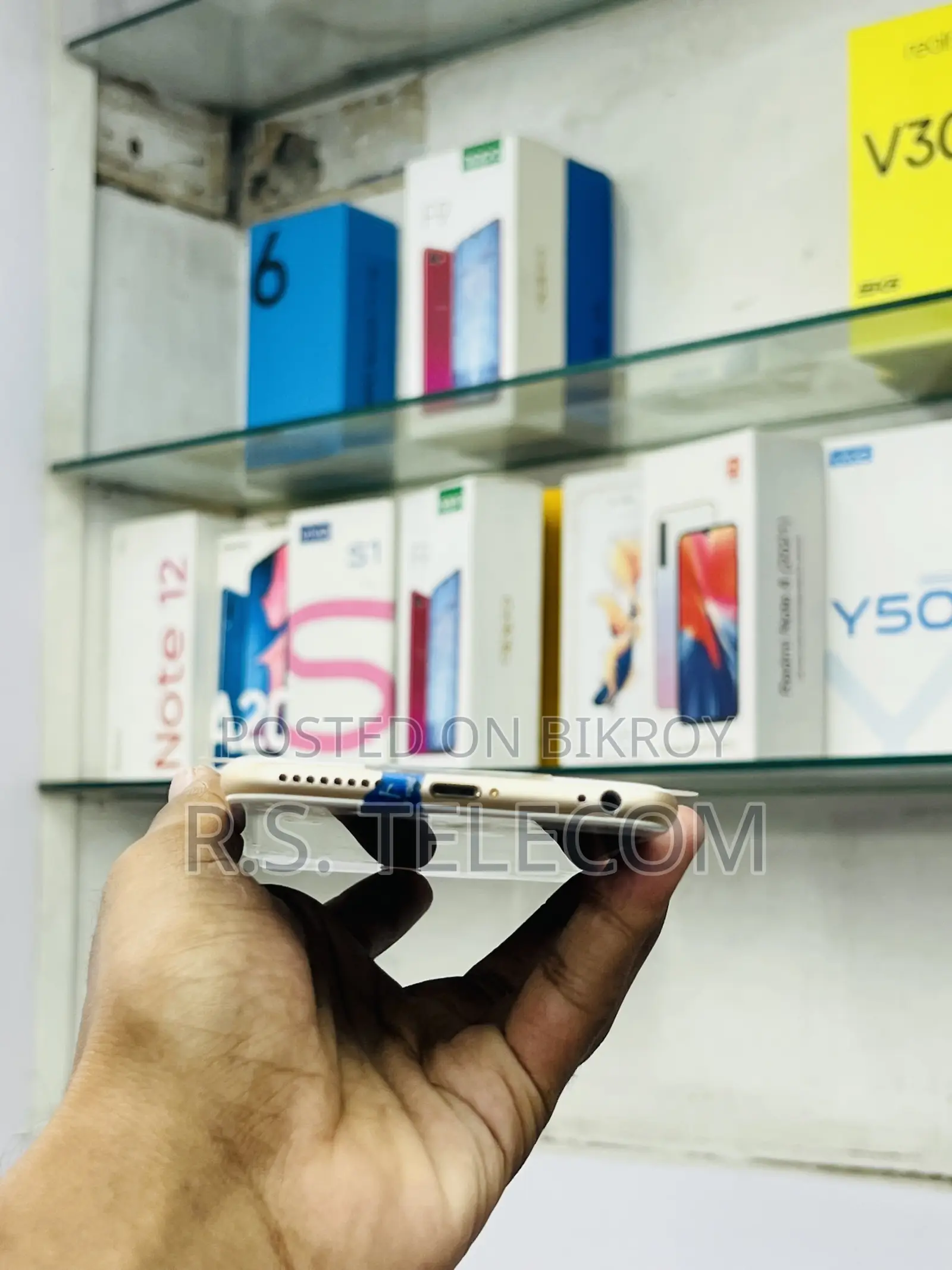 নিউ অ্যাপল আইফোন ৬ প্লাস ৬৪ জিবি গোল্ড