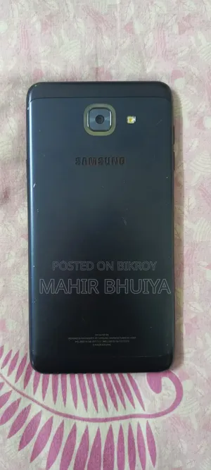 Samsung Galaxy J7 Max 32 GB Black
