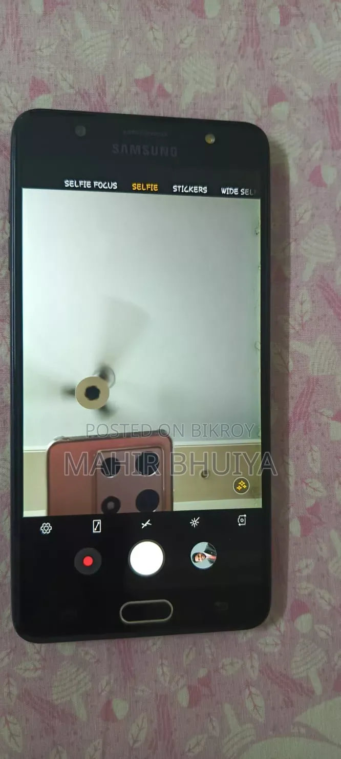 Samsung Galaxy J7 Max 32 GB Black