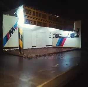 Custom 1 of 1 Miniature Car Showcase