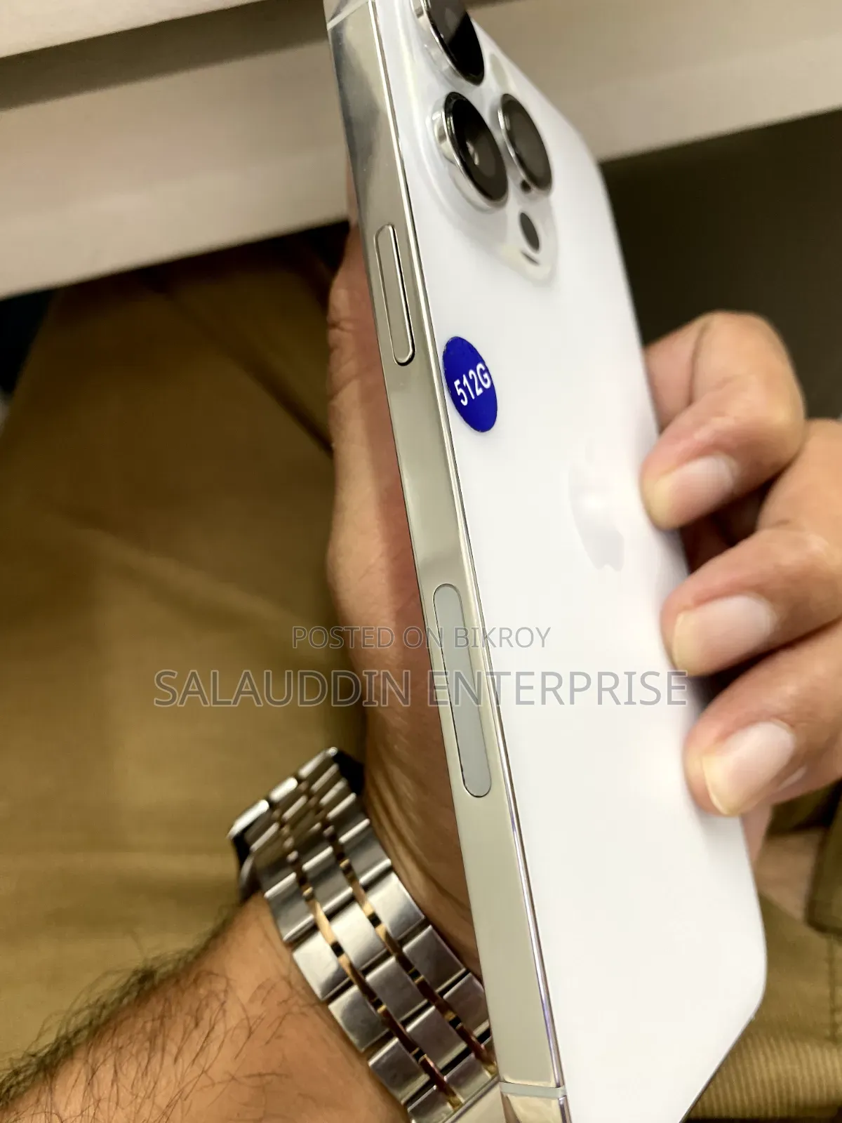 Apple iPhone 14 Pro Max 512 GB Silver
