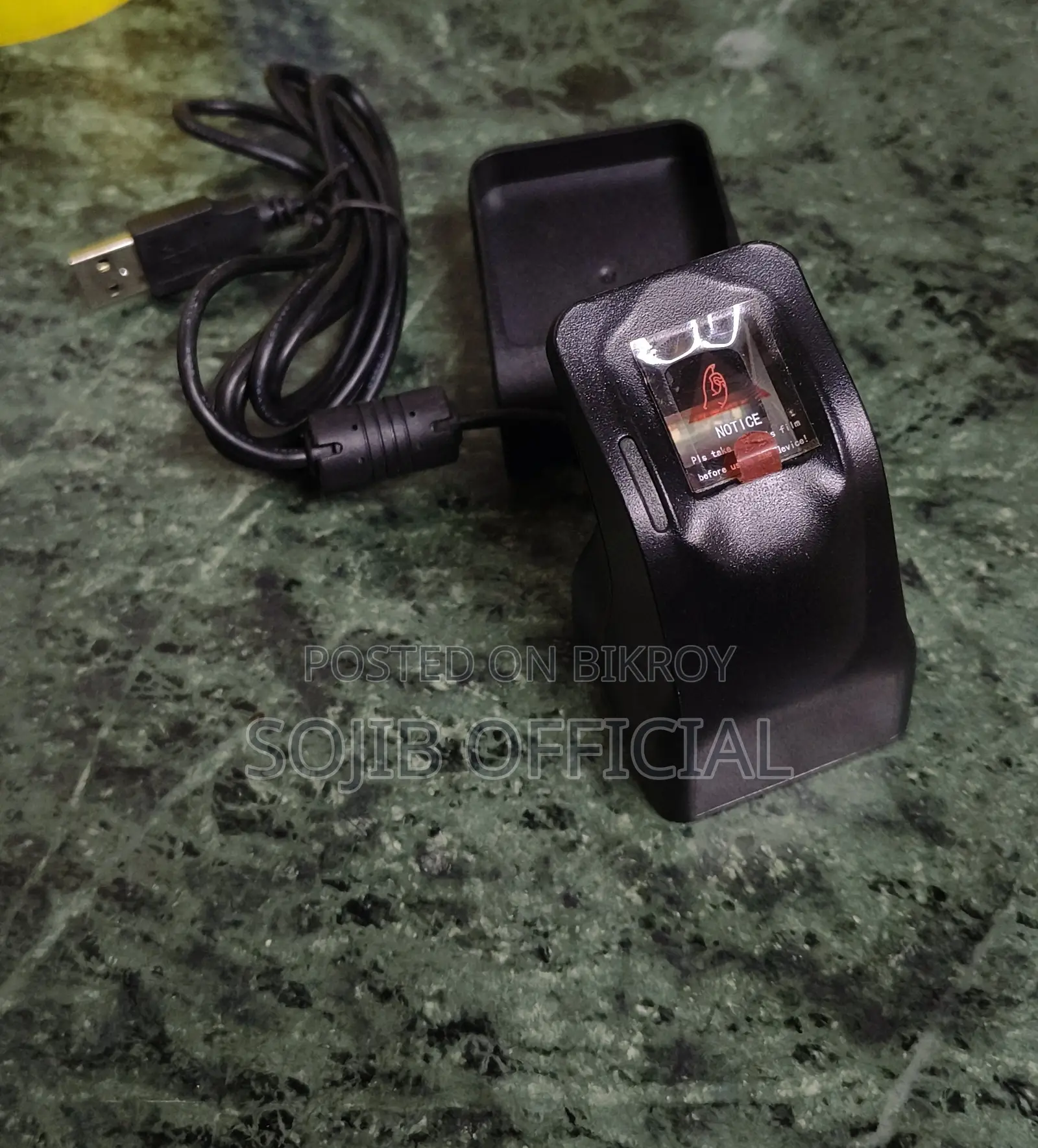 Nitgen iProteK 4000 Fingerprint Scanner (Unused / Box Opened)