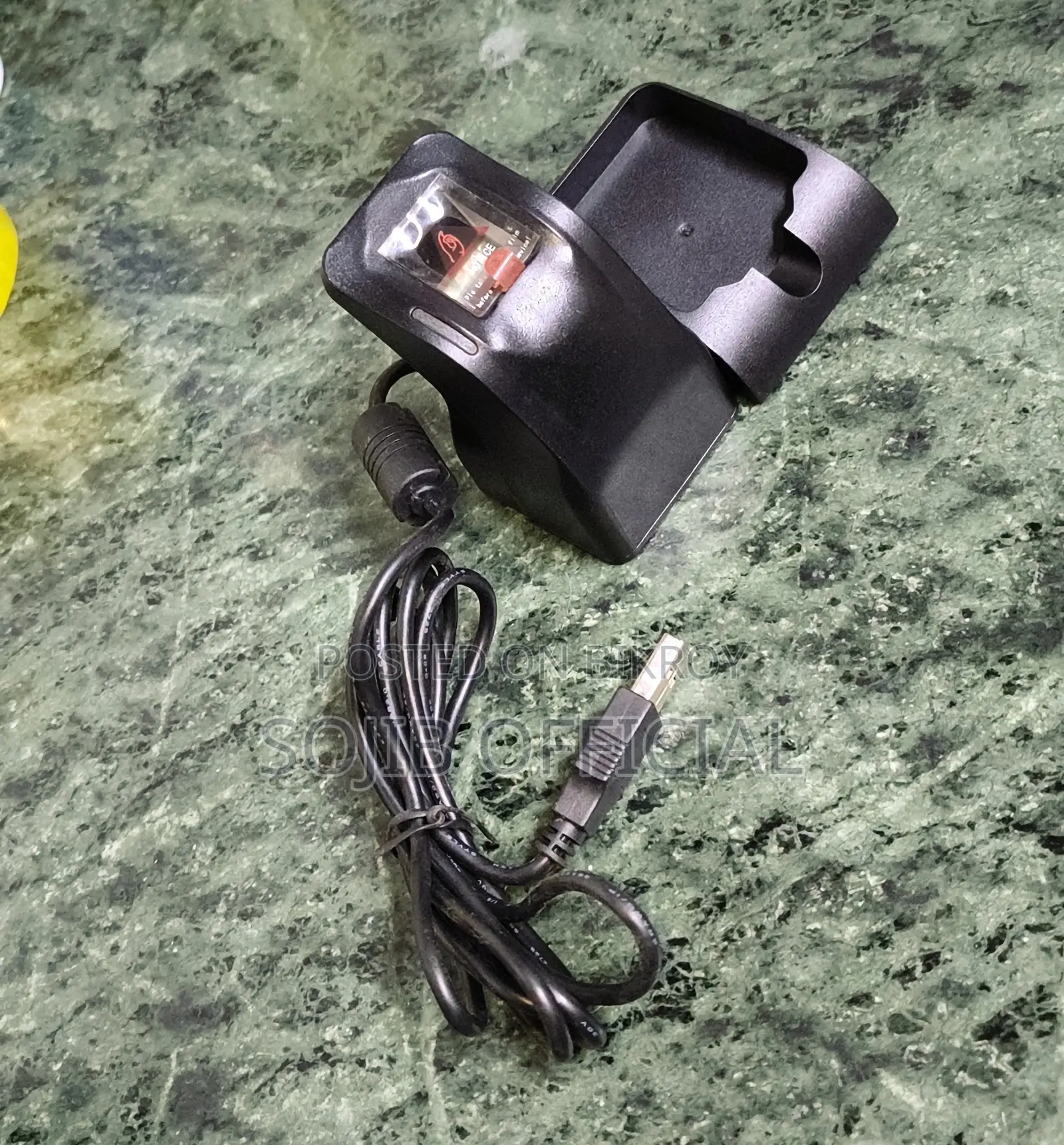 Nitgen iProteK 4000 Fingerprint Scanner (Unused / Box Opened)