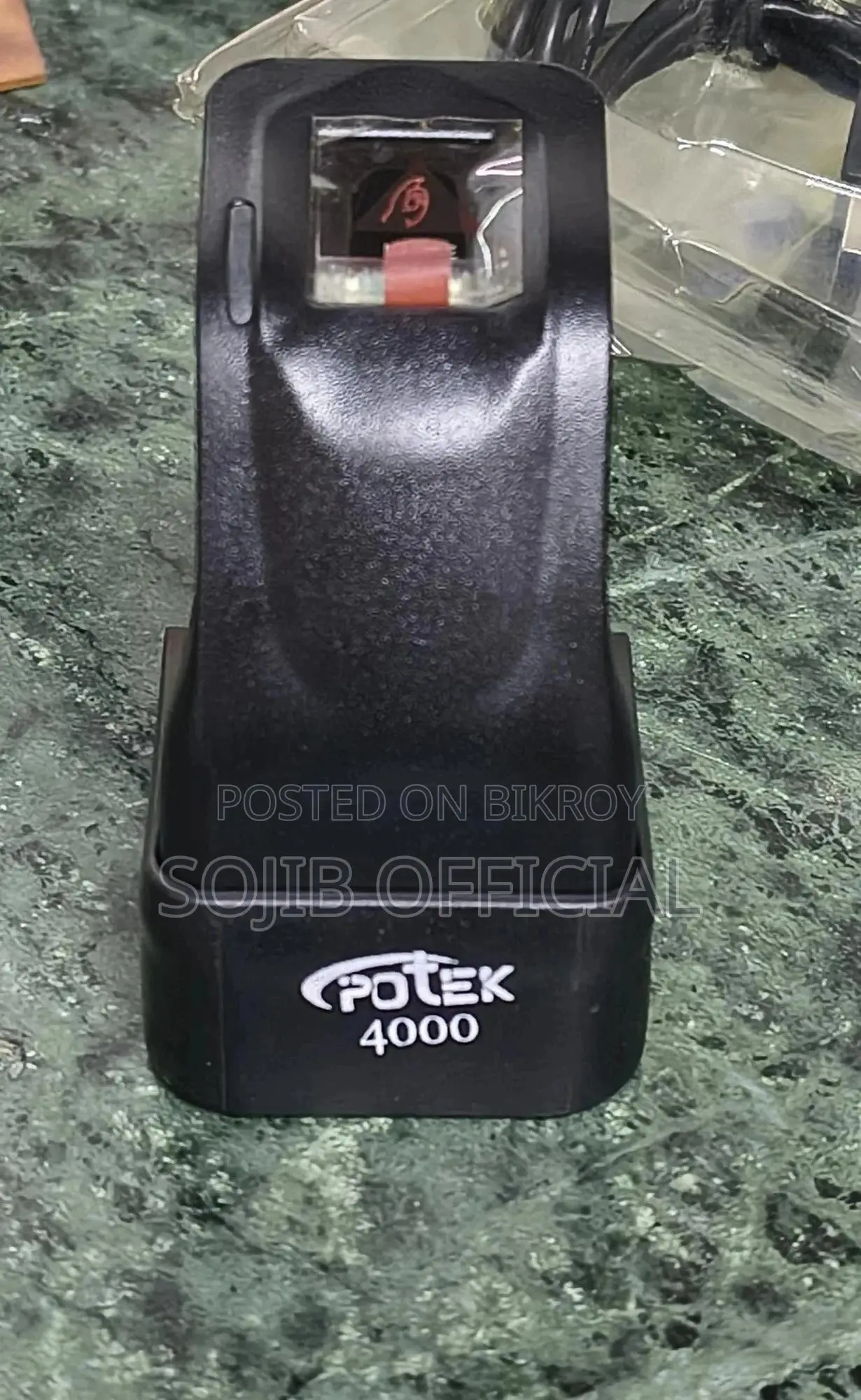 Nitgen iProteK 4000 Fingerprint Scanner (Unused / Box Opened)