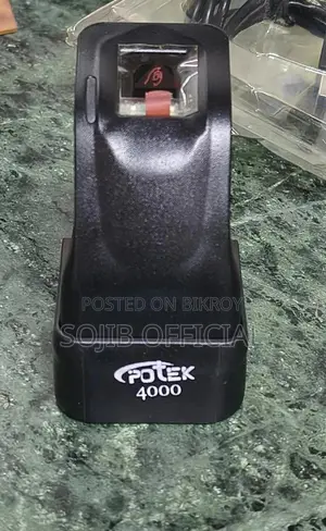 Nitgen iProteK 4000 Fingerprint Scanner (Unused / Box Opened)