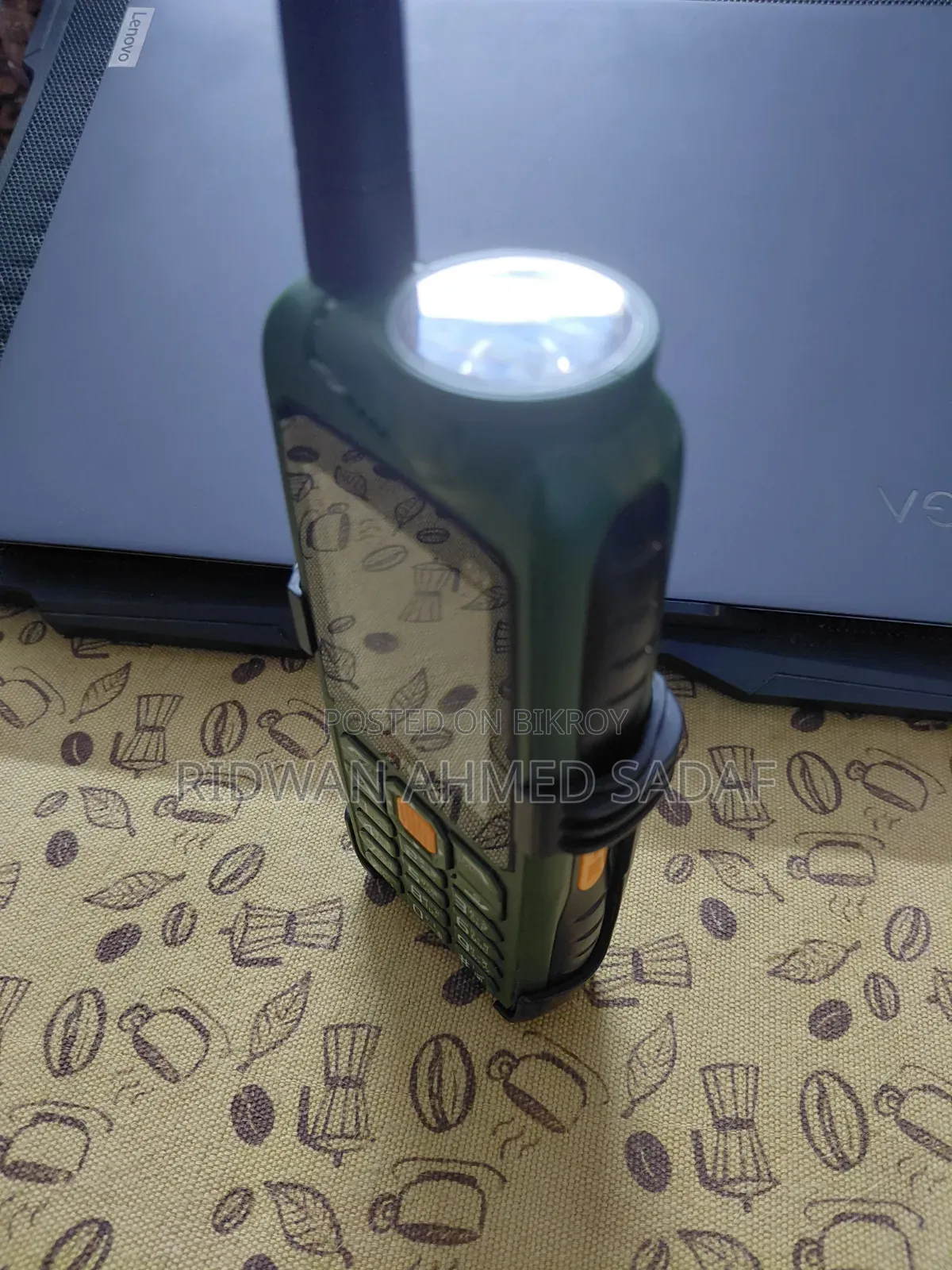Gretel 8 GB Green