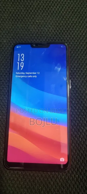 Oppo A3s 64 GB White
